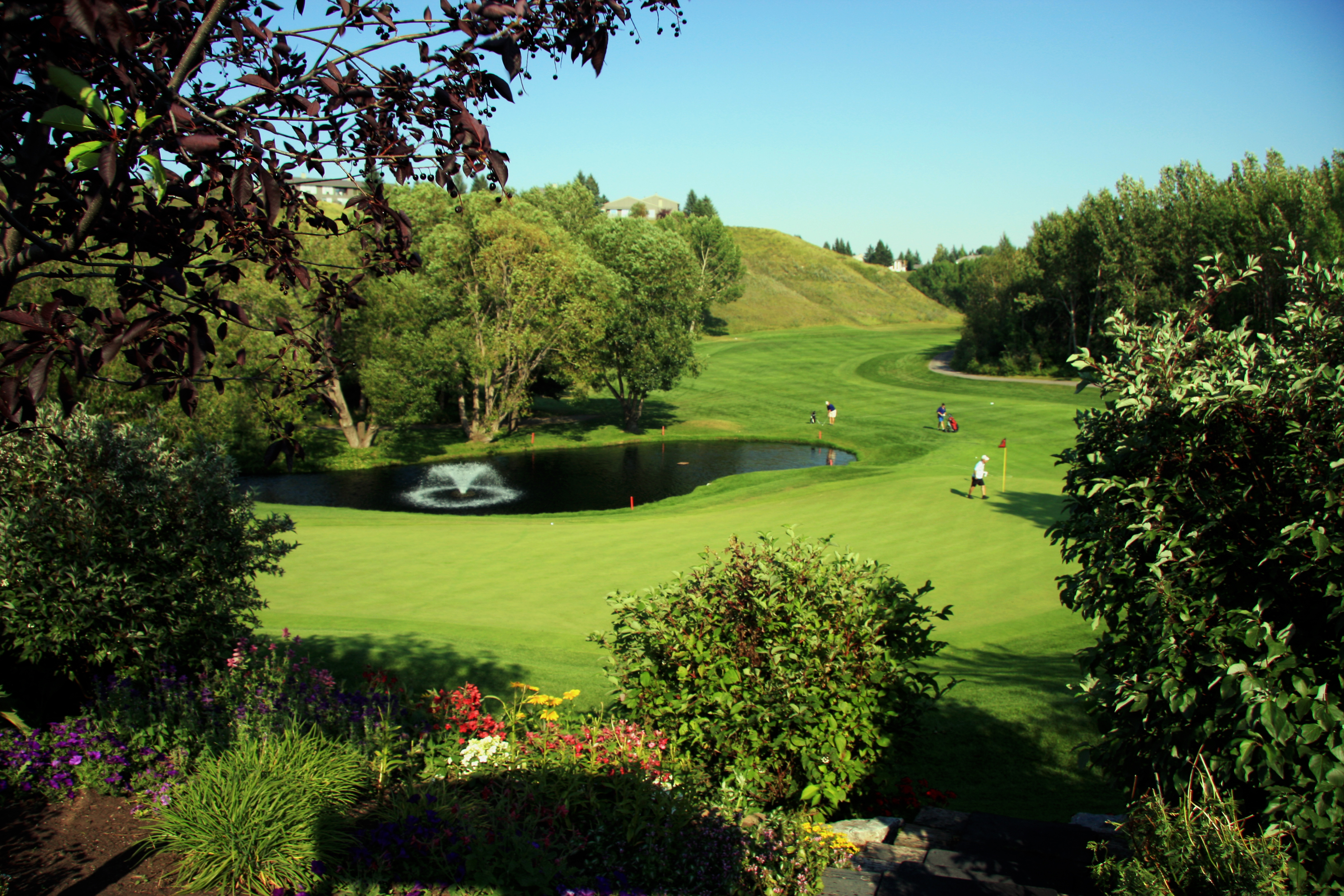 A Championship Golf Course