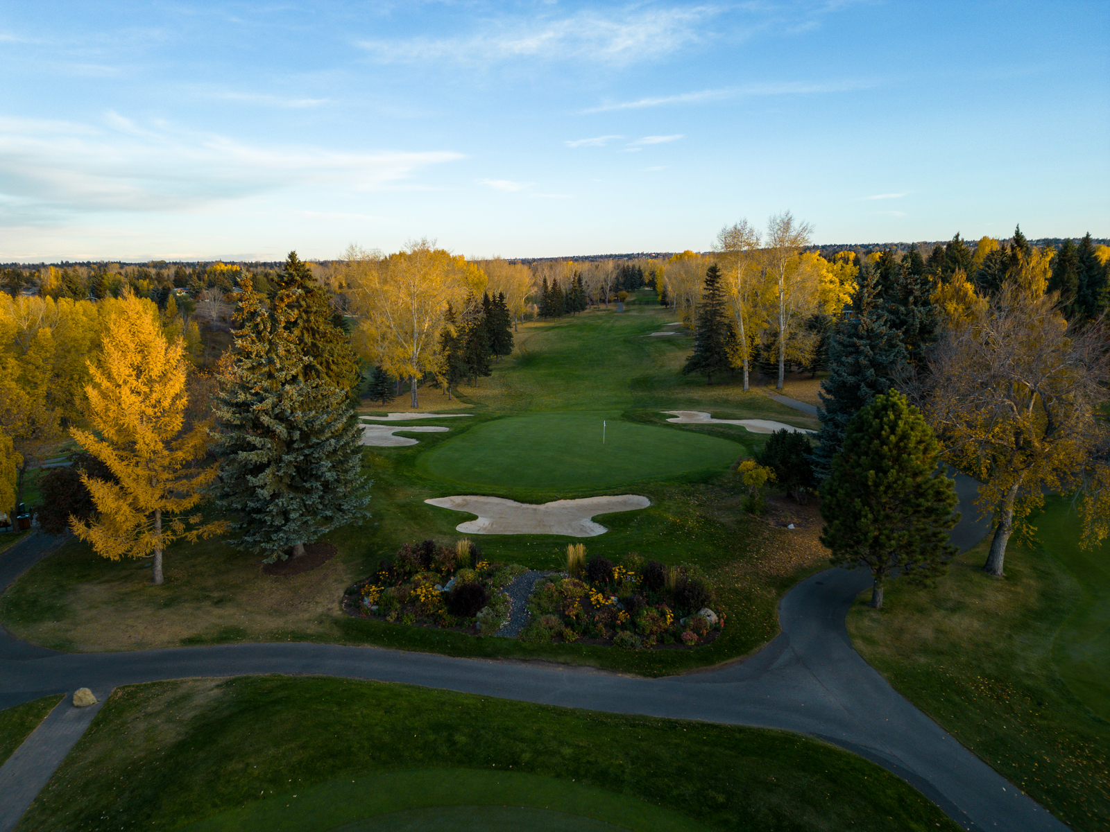 A Championship Golf Course